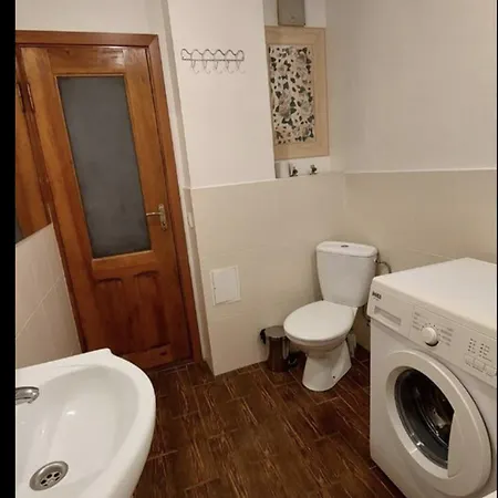 Apartamento Stunning 1-bed