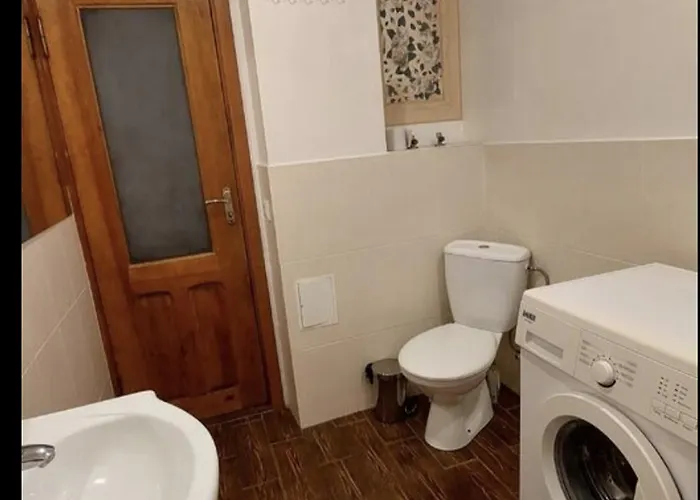 Apartamento Stunning 1-bed