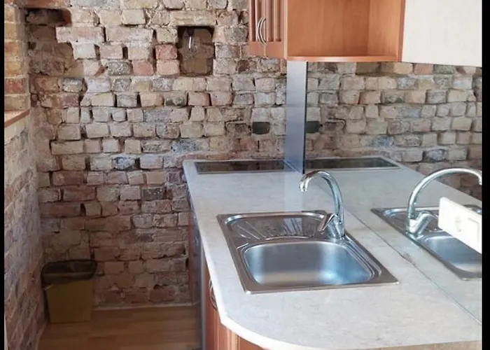 Apartamento Stunning 1-bed Riga